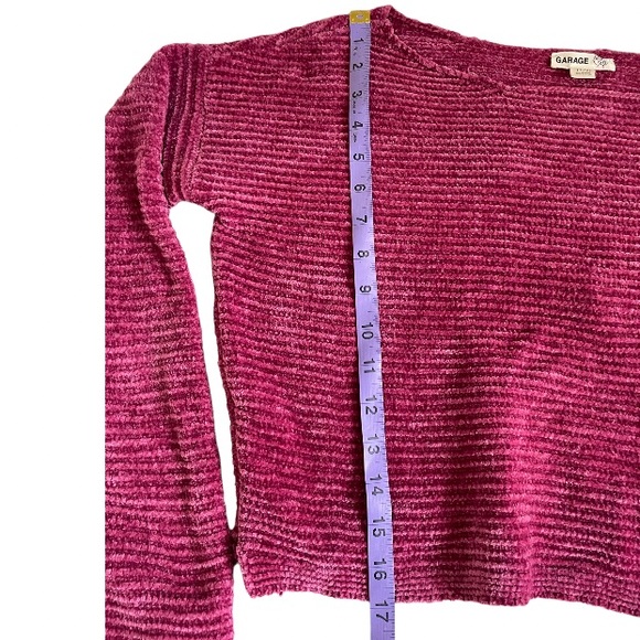 Garage Oh So Soft cropped sweater - Picture 2 of 7